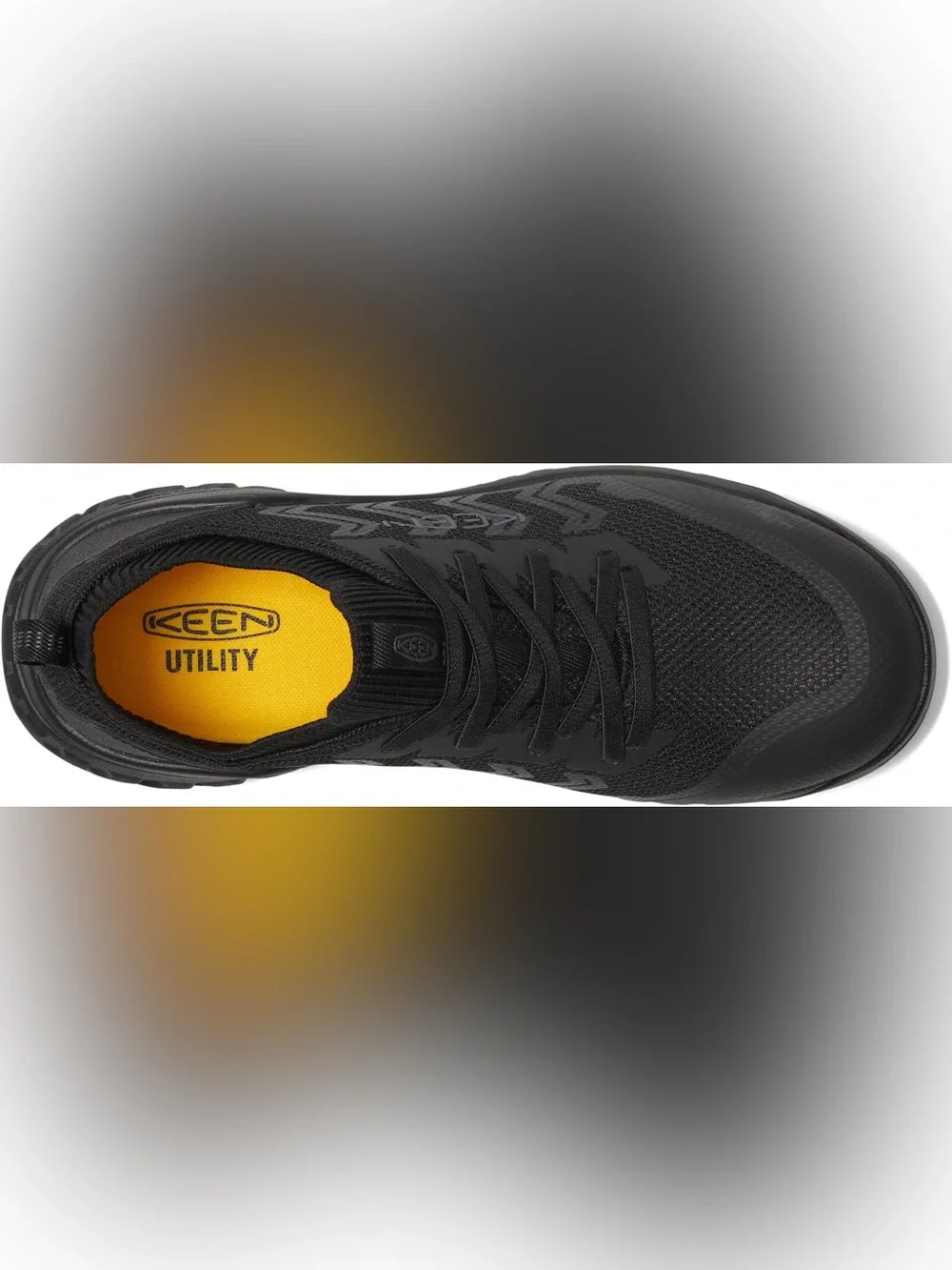 Keen Arvada Shift Comp Toe Shoe - Black
